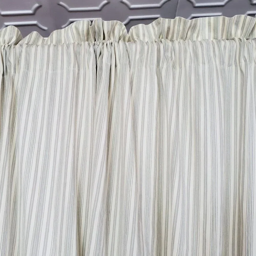Waverly curtains cotton